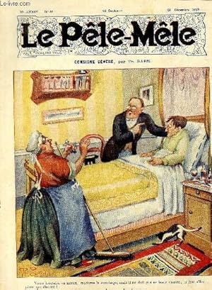 Seller image for Le Ple-Mle, 19 anne, N51 - Consigne svre for sale by Le-Livre