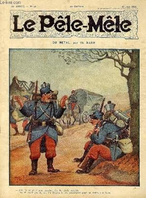 Seller image for Le Ple-Mle, 21 anne, N26 - Du mtal for sale by Le-Livre