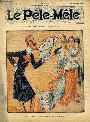 Seller image for Le Ple-Mle, 22 anne, N37 - Le simili-boche for sale by Le-Livre