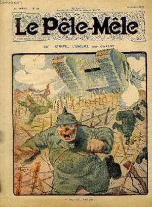 Seller image for Le Ple-Mle, 23 anne, N28 - Got strafe.l'anglais for sale by Le-Livre