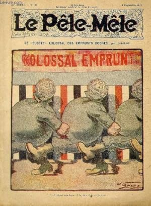 Seller image for Le Ple-Mle, 23 anne, N35 - Le "succs" kolossal des emprunts boches for sale by Le-Livre