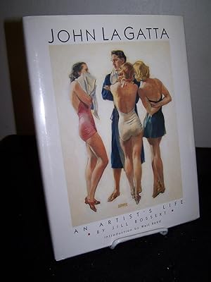 Seller image for John La Gatta: An Artist's Life. for sale by Zephyr Books
