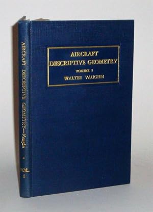 Immagine del venditore per Aircraft Descriptive Geometry vol. 1 venduto da Azarat Books