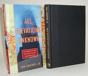 Seller image for All Elevations Unknown signed copy for sale by Azarat Books