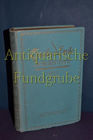 Imagen del vendedor de Saat und Ernte : Die deutsche Lyrik unserer Tage , In Selbstauswahlen der Dichter u. Dichterinnen , Mit kurzen Eigenbiographien u. Angabe ihrer Werke. Hrsg. von a la venta por Antiquarische Fundgrube e.U.