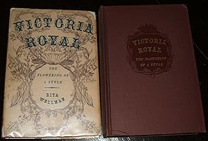 Image du vendeur pour Victoria Royal the Flowering of a Style mis en vente par biblioboy