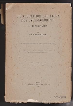 Die Vegetation und Flora des Sylenegebeites