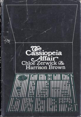 Seller image for The Cassiopeia Affair for sale by Stuart W. Wells III