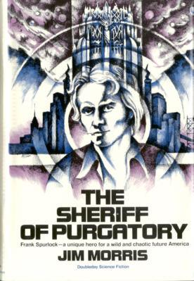 Seller image for The Sheriff of Purgatory for sale by Stuart W. Wells III