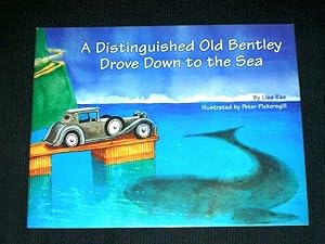 Bild des Verkufers fr A Distinguished Old Bentley Drove Down to the Sea zum Verkauf von Lotzabooks