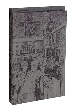 Imagen del vendedor de BLACK GRATE POEMS a la venta por Oak Knoll Books, ABAA, ILAB