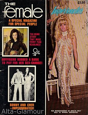 THE FEMALE IMPERSONATOR; A Special Magazine for Special People Vol. 4, No. 5