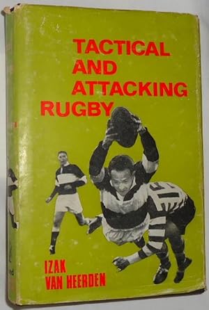 Imagen del vendedor de Tactical and Attacking Rugby a la venta por E. Manning Books