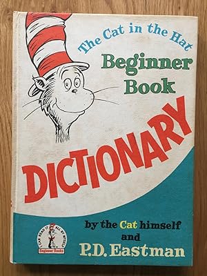 Immagine del venditore per The Cat in the Hat Beginner Book Dictionary venduto da Setanta Books