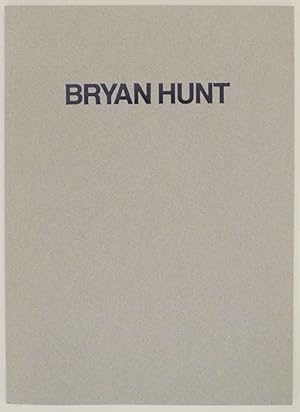 Seller image for Bryan Hunt: Recent Small-Scale Work for sale by Jeff Hirsch Books, ABAA