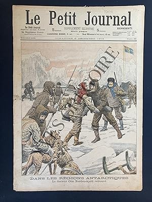 LE PETIT JOURNAL-N°681-DIMANCHE 6 DECEMBRE 1903
