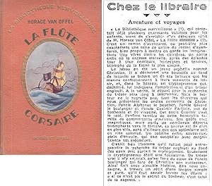 Image du vendeur pour La Flute Corsaire DENOEL Bibliotheque Merveilleuse BELGIQUE mis en vente par CARIOU1