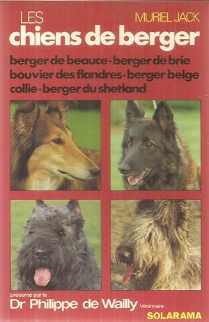 Les chiens de berger