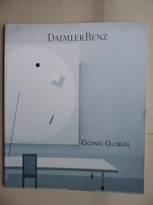 Daimler Benz Going Global.