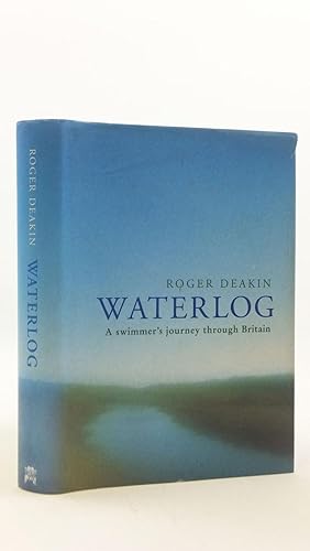 Immagine del venditore per WATERLOG A SWIMMER'S JOURNEY THROUGH BRITAIN venduto da Stella & Rose's Books, PBFA