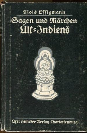 Sagen und Märchen Alt-Indiens