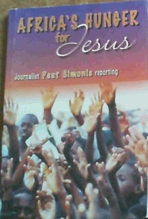 Seller image for Africa's Hunger for Jesus for sale by Chapter 1