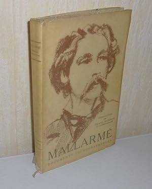 Mallarmé. Documents iconographiques. Introduction de Henri Mondor. Collection visages d'hommes cé...