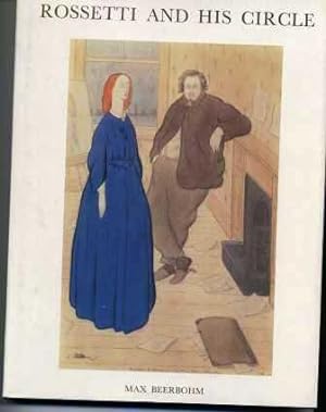 Image du vendeur pour Rossetti and His Circle mis en vente par Scorpio Books, IOBA