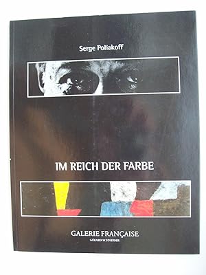 Image du vendeur pour Im Reich der Farbe. mis en vente par Philippe Moraux
