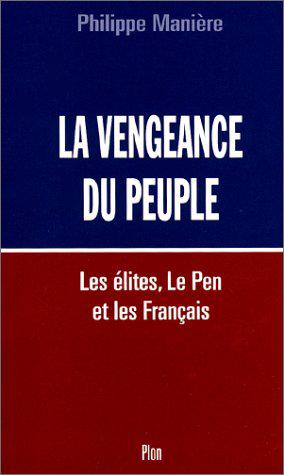 Bild des Verkufers fr La Vengeance du peuple zum Verkauf von JLG_livres anciens et modernes