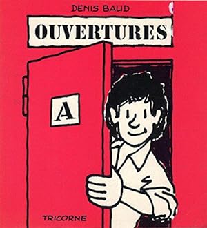 Seller image for Ouvertures / [annee] a for sale by JLG_livres anciens et modernes