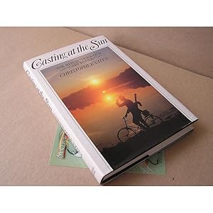 Seller image for CASTING AT THE SUN: THE REFLECTIONS OF A CARP FISHER. By Christopher Yates. First edition. for sale by Coch-y-Bonddu Books Ltd