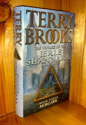 Bild des Verkufers fr Morgawr: 3rd in the 'Voyage Of The Jerle Shannara' series of books zum Verkauf von bbs