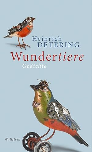 Seller image for Wundertiere for sale by AHA-BUCH GmbH