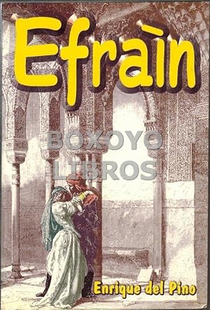 Seller image for Efran for sale by Boxoyo Libros S.L.