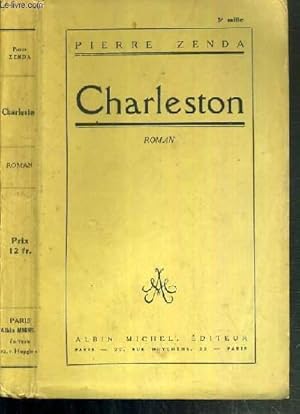 Seller image for CHARLESTON for sale by Le-Livre