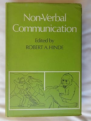 Seller image for NON-VERBAL COMMUNICATION for sale by Douglas Books