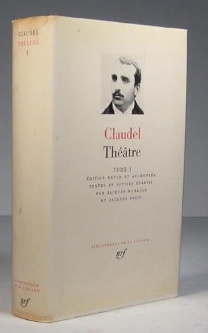 Théâtre. Tome I (1)