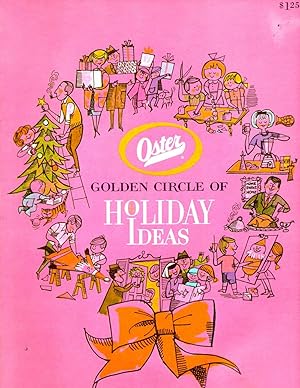 Oster Golden Circle of Holiday Ideas 1962