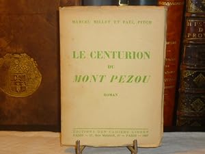Imagen del vendedor de Le centurion du mont Pezou. a la venta por Tir  Part