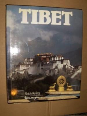 Image du vendeur pour TIBET *. mis en vente par Antiquariat am Ungererbad-Wilfrid Robin