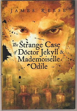 Bild des Verkufers fr THE STRANGE CASE OF DOCTOR JEKYLL & MADEMOISELLE ODILE (A Shadow Sisters Novel) zum Verkauf von Bookfever, IOBA  (Volk & Iiams)