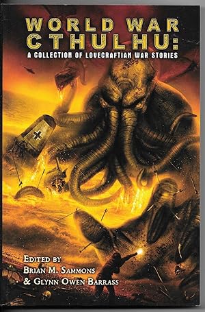 Bild des Verkufers fr World War Cthulhu: A Collection of Lovecraftian War Stories zum Verkauf von Dark Hollow Books, Member NHABA, IOBA