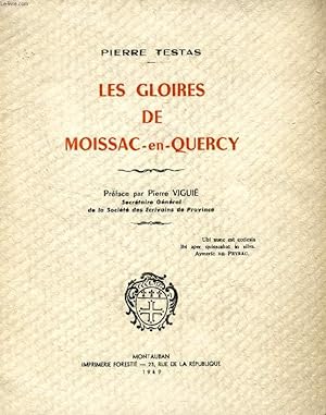 LES GLOIRES DE MOISSAC-EN-QUERCY