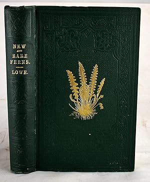 A Natural History of New and Rare Ferns : Containing Species and Varieties, None of Which are Inc...