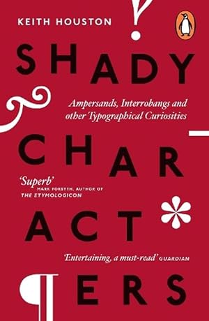 Seller image for Shady Characters (Paperback) for sale by Grand Eagle Retail