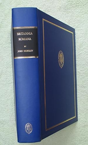 Britannia Romana, or, the Roman Antiquities of Britain
