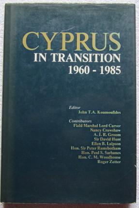 Seller image for Cyprus in Transition, 1960-1985 for sale by Glenbower Books