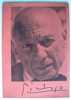 Auktion 113. Picasso, Graphik und illstrierte Bücher, Sammlung Oscar Stern.Auktion in Bern 30.Mai...