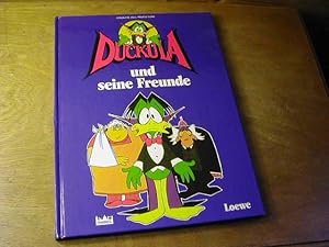 Seller image for Duckula und seine Freunde - nach d. Drehbuch d. Cosgrove Hall Productions for sale by Antiquariat Fuchseck